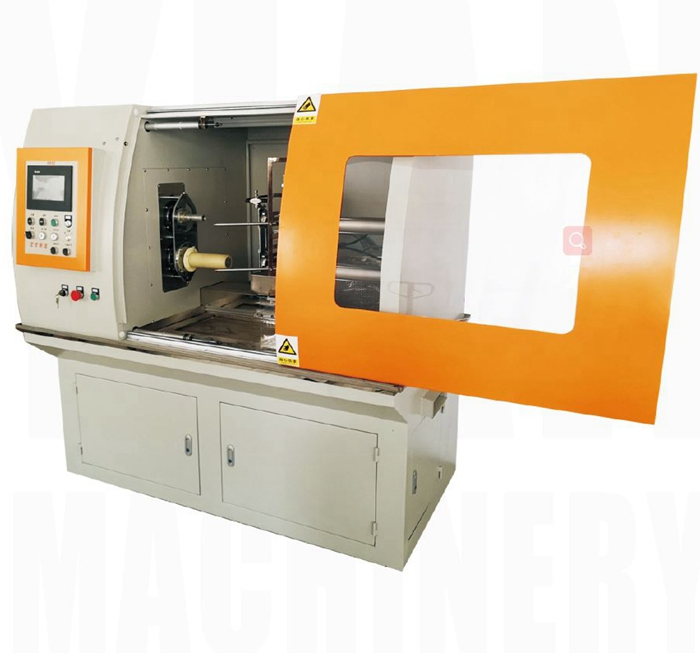 Precision Vacuum Mandrel Washer Cutting Tool for Industrial Applications