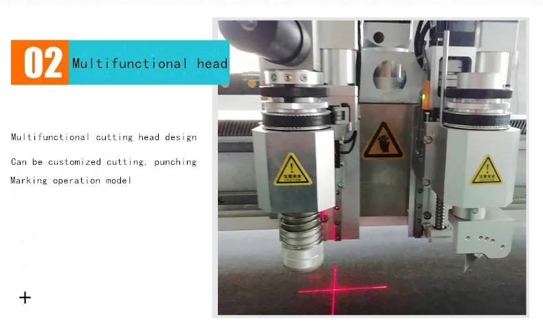 Vibrating Knife Cutting Machine 6