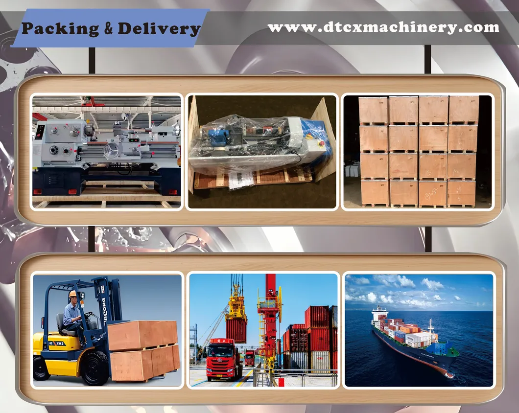 Precision Lathe View 1