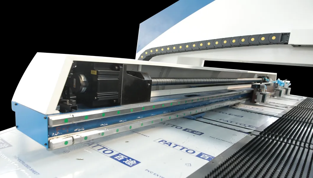 High precision lead ball screw