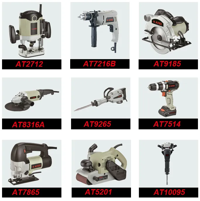 Tools Range