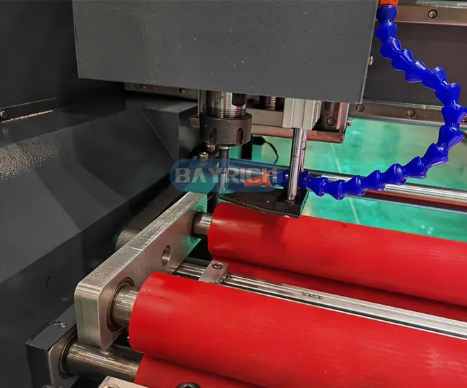 Automatic Drilling Detail