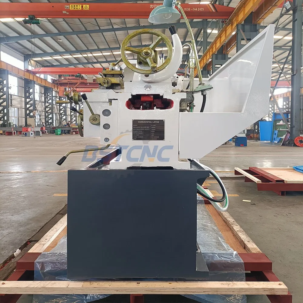 Factory Supply Universal Manual Horizontal Machine Ca6150/Ca6250 Cutting Metal Machine Tools