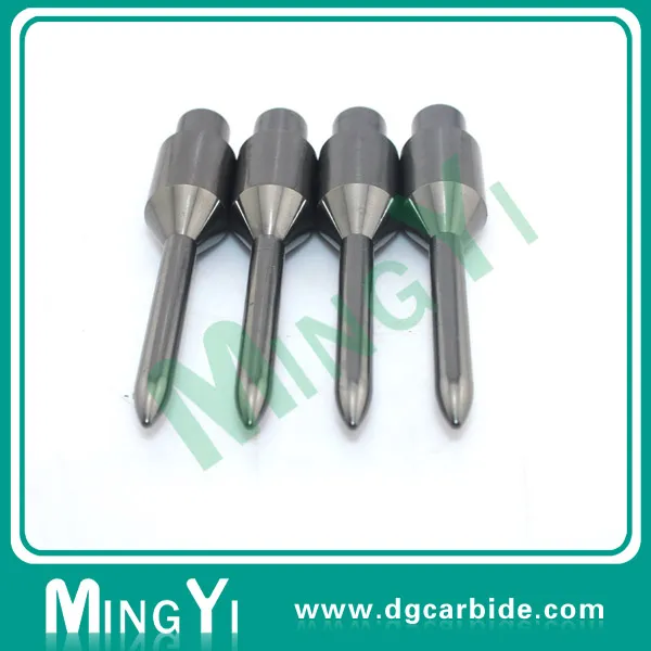 Tungsten Carbide Pilot Punch 1