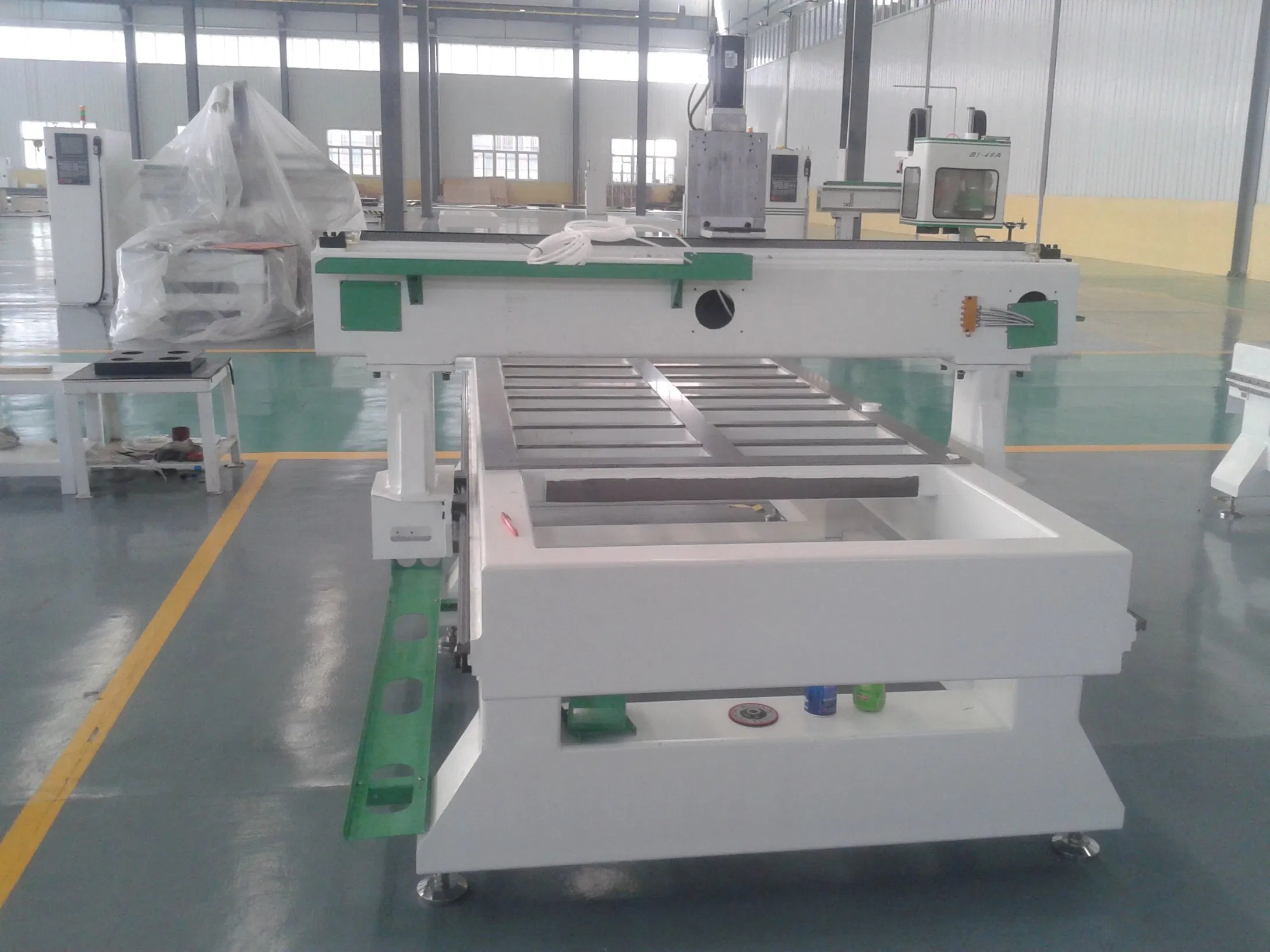 1325 Linear Type Atc CNC Woodworking High Precision Machinery Tool