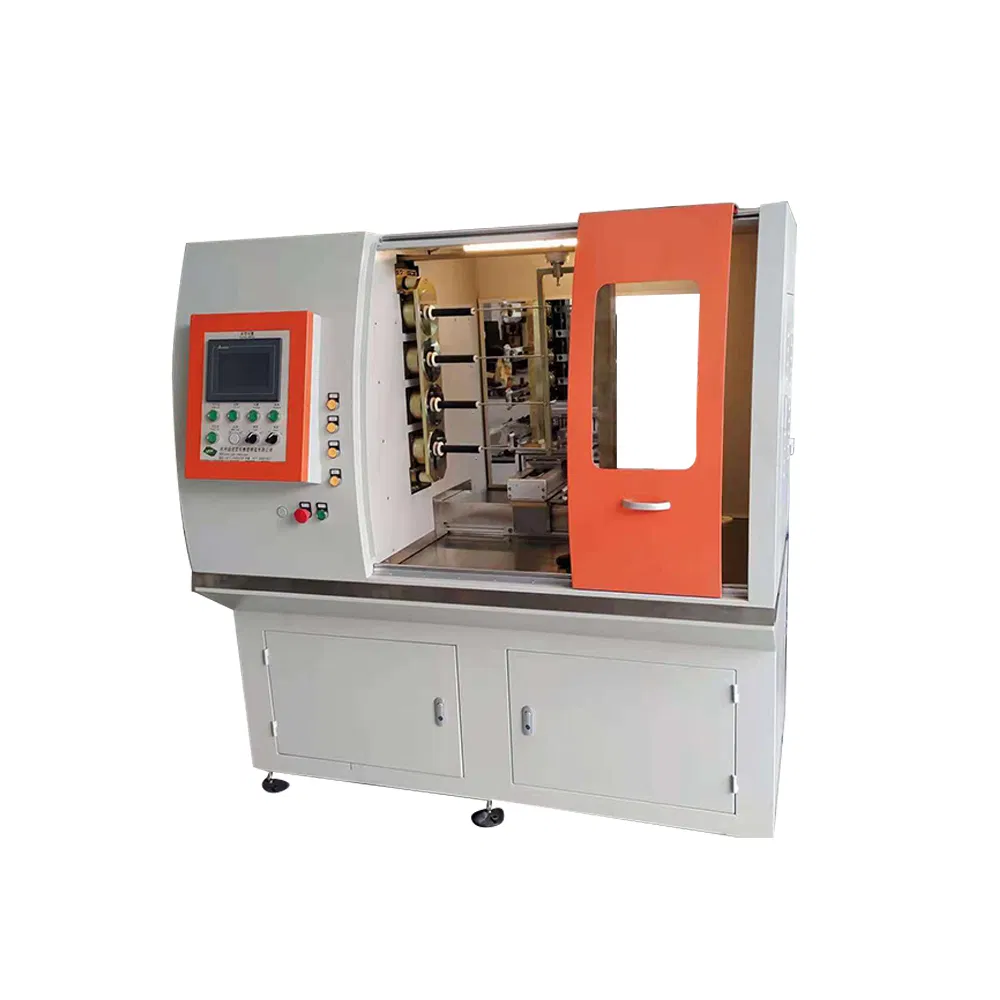 Precision Vacuum Mandrel Washer Cutting Tool for Industrial Applications