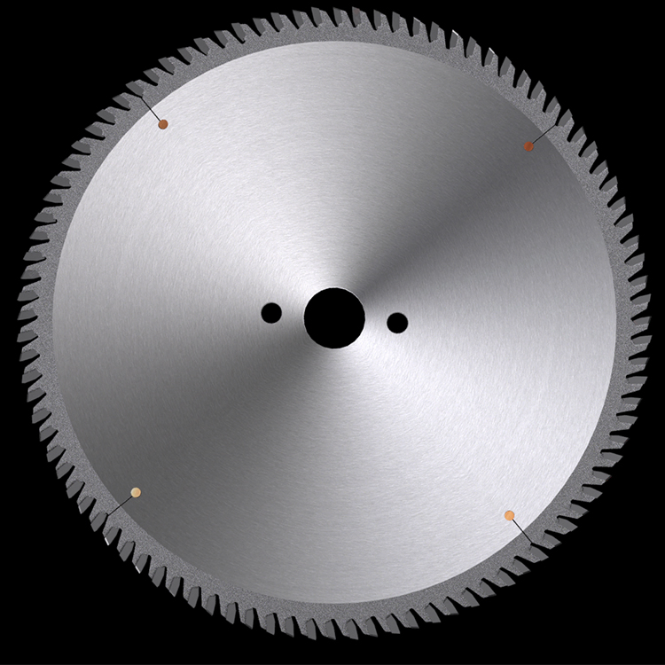 New Product Kws Circular Sierra 300 mm PCD Universal Circular Saw Blade Woodworking Cutting Tools Durable Cutting Tool