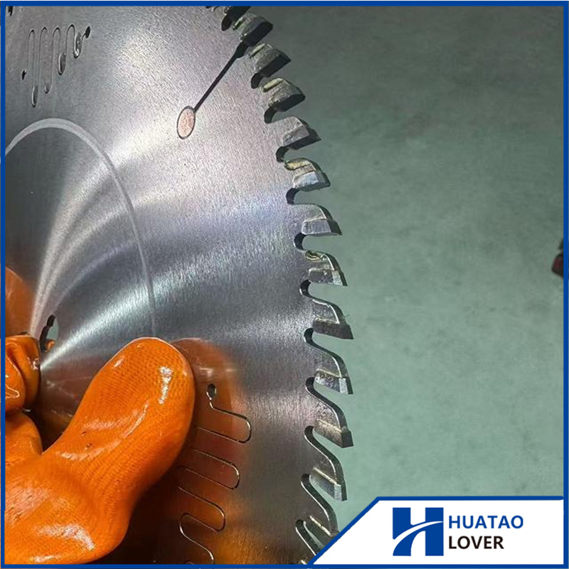 Polishing Section Scoring Saw Series Diamond Saw Blades