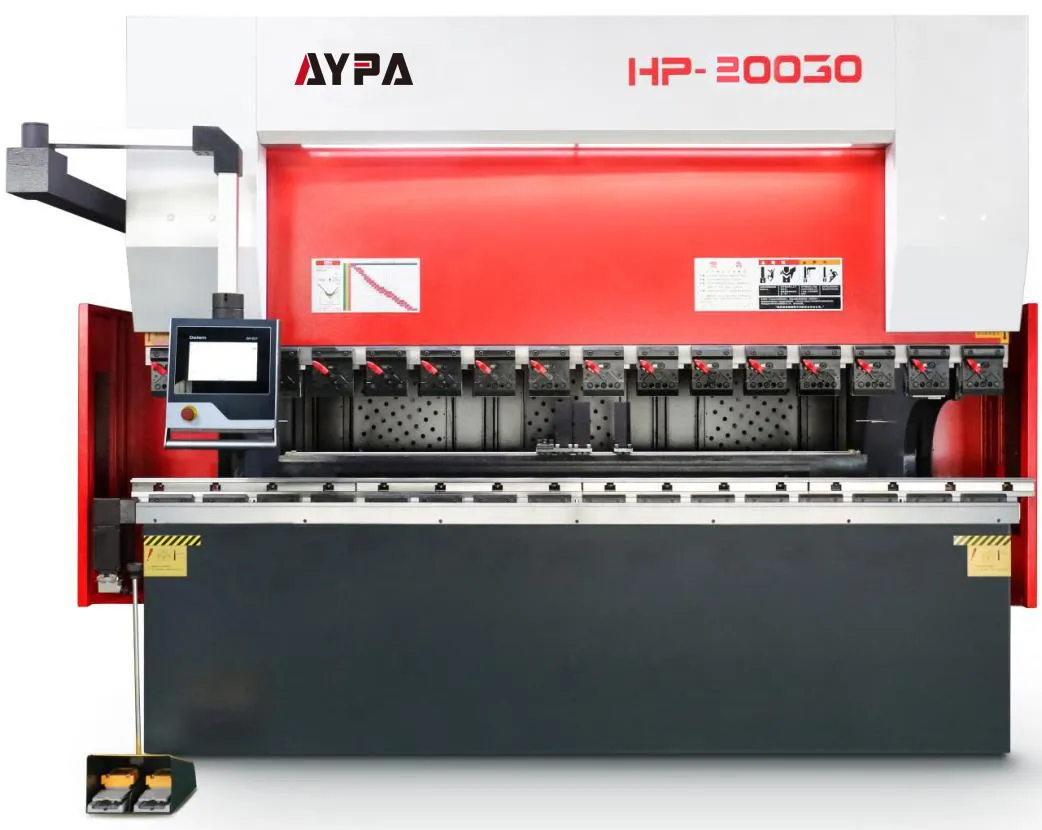 Hydraulic Press Brake