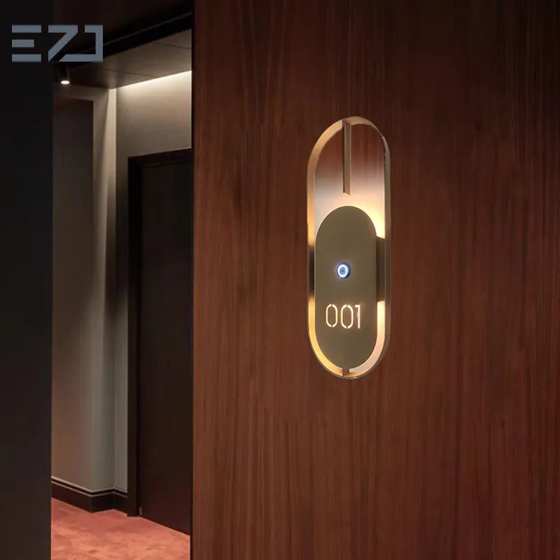 Stainless Steel Sign 1