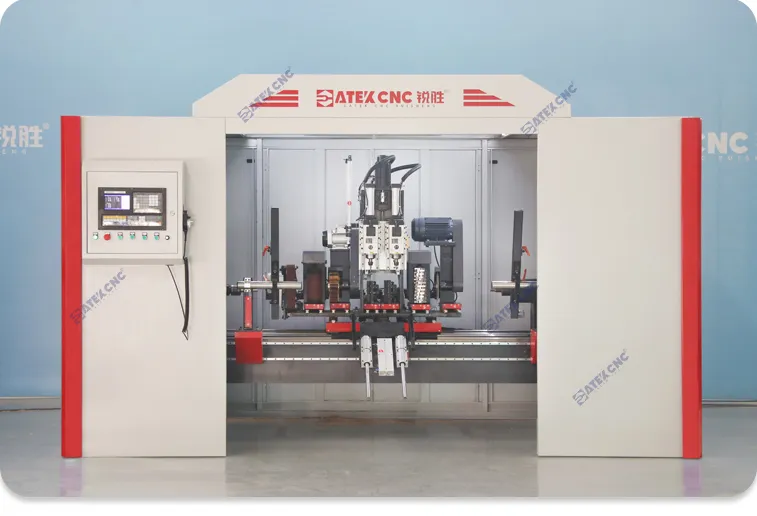 CNC Lathe Photo 1
