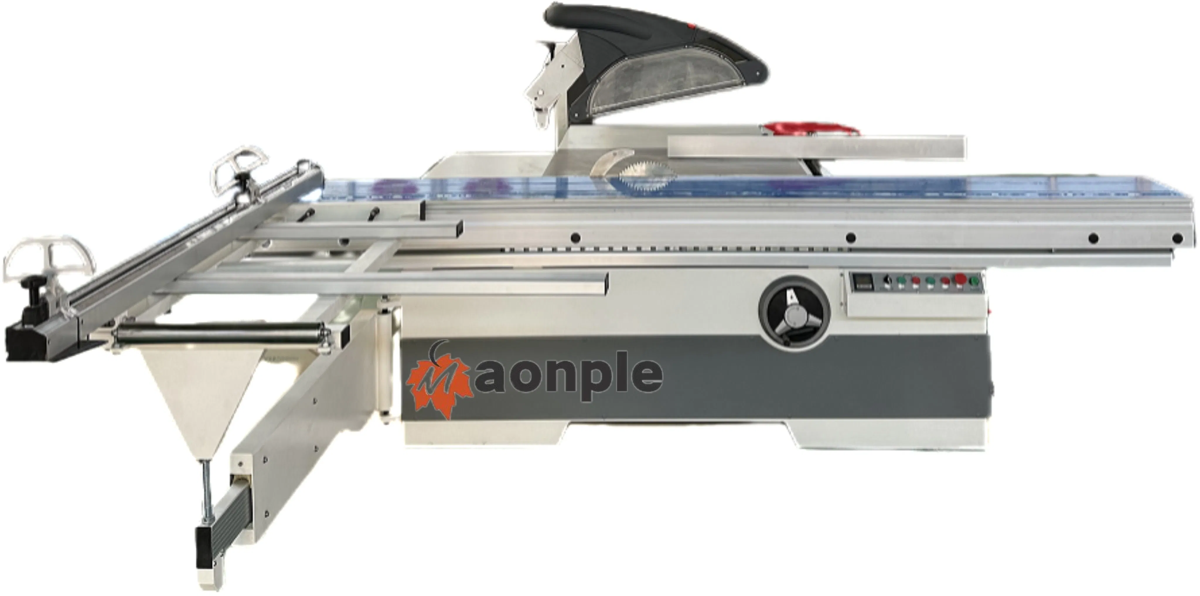 Suitable for Cutting Multi-Layer Woodworking Sliding Table Panel Saw Machine