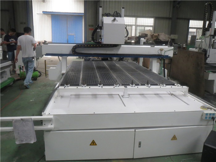 CNC Router Oscillating Knife and Tangential Knife for Corrugated Cardboard