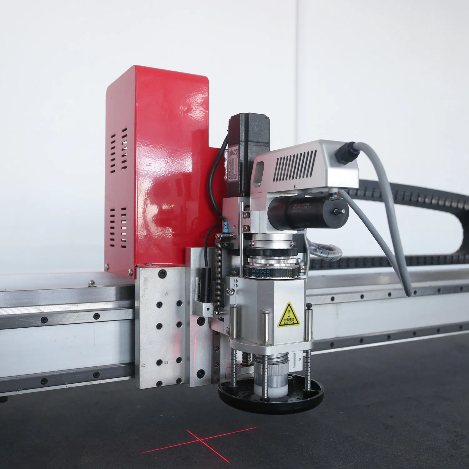 Gasket Cutting Machine Cutter Knife with Good Production Line