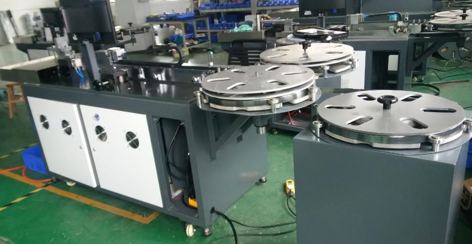 Full Automatic Rule Steel Cutting and Creasing and Bending Machine