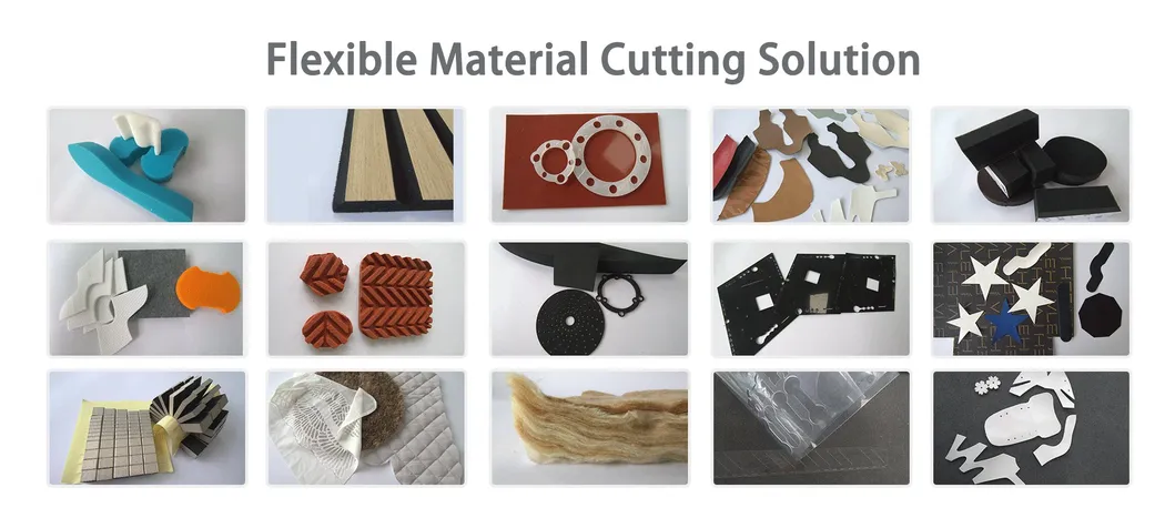 Heavy-Duty Cutting Machine