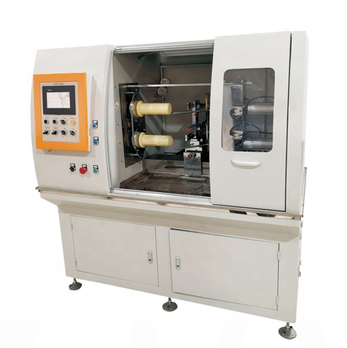 Precision Vacuum Mandrel Washer Cutting Tool for Industrial Applications