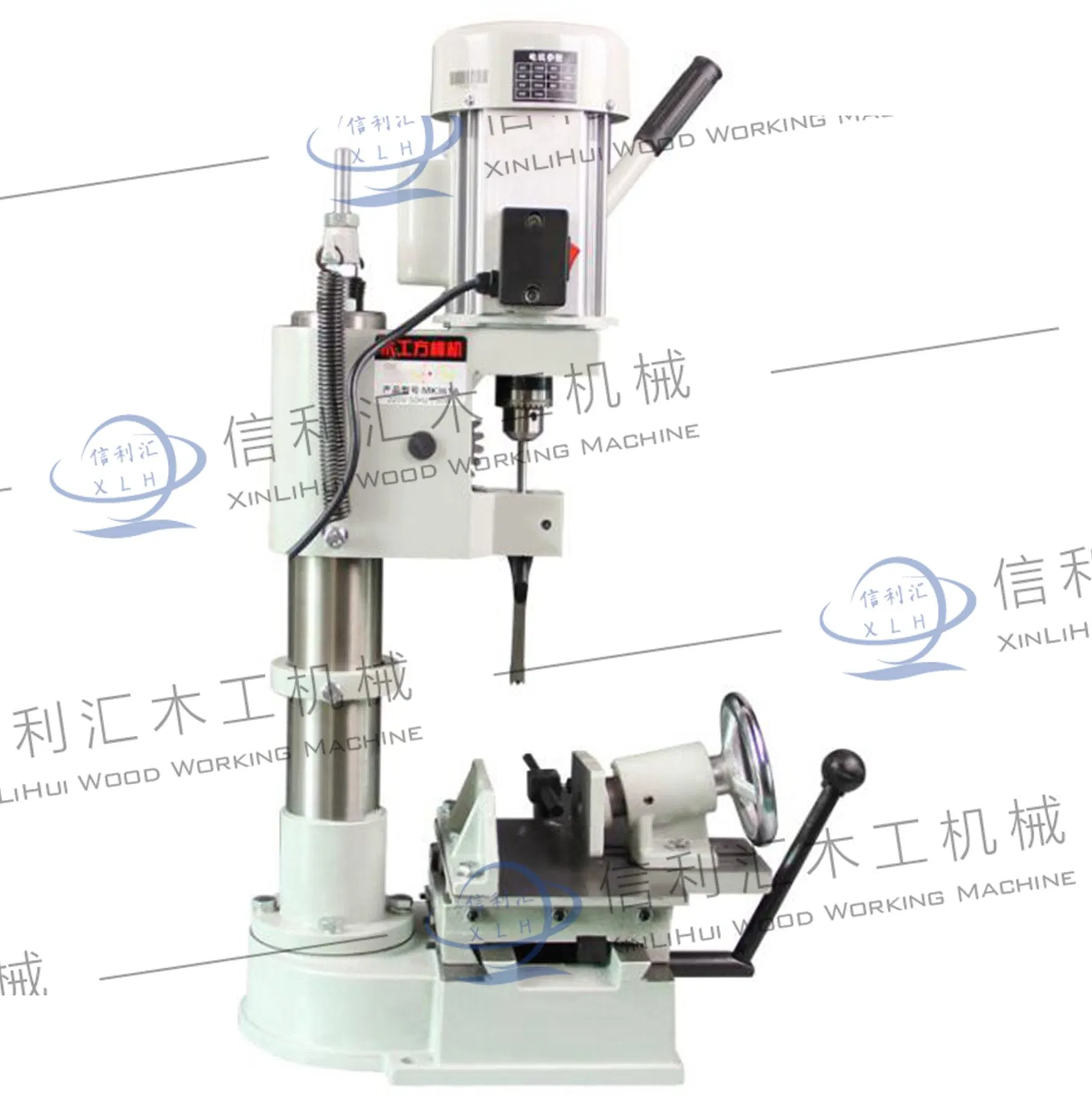 Processing Square or Rectangular Gutters on The Surface of Wood Such as Squares and Wooden Frames Individual Households Wood Working Tools