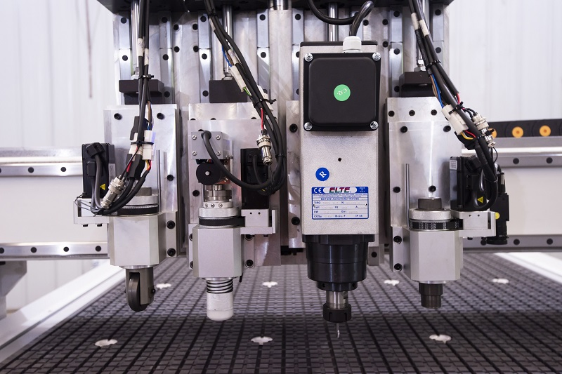 CNC Automatic Plastic PVC Soft Glass Cutter with Vibration Cutting Machine