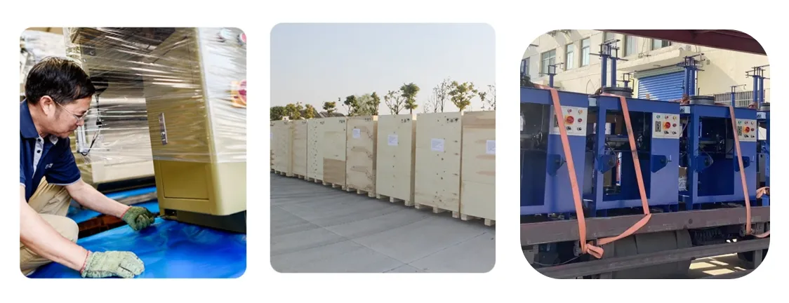 Electric Oscillating Blade Tool Packaging