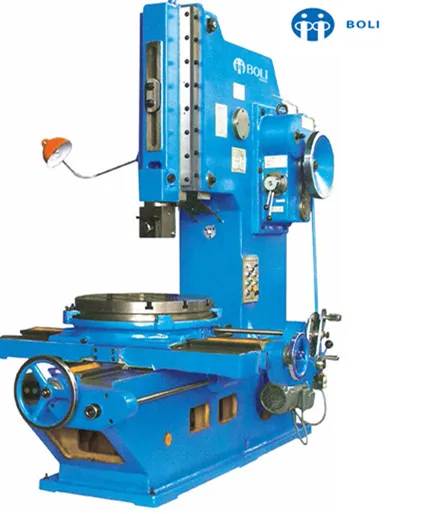 B5020D Slotting Machine