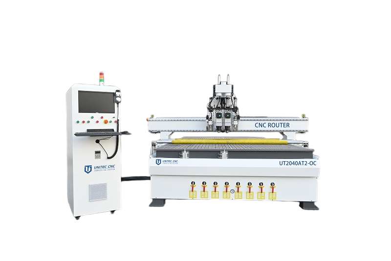 Factory Price Large Size Thick PVC Acrylic Wood MDF Digital Cutting Machine Eot Creasing V Cutter Knife Cutting Machine CNC Machine