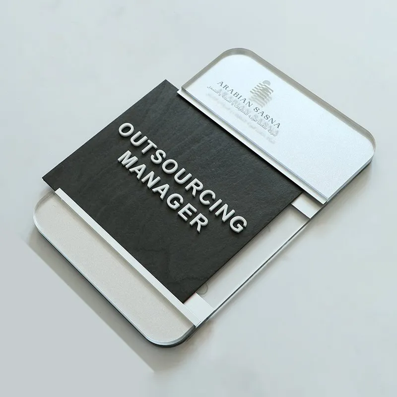 Custom Signage Design