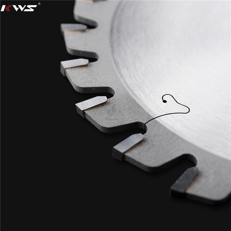 Kws Conic Scoring Saw blade Plate Circular Woodworking Tools