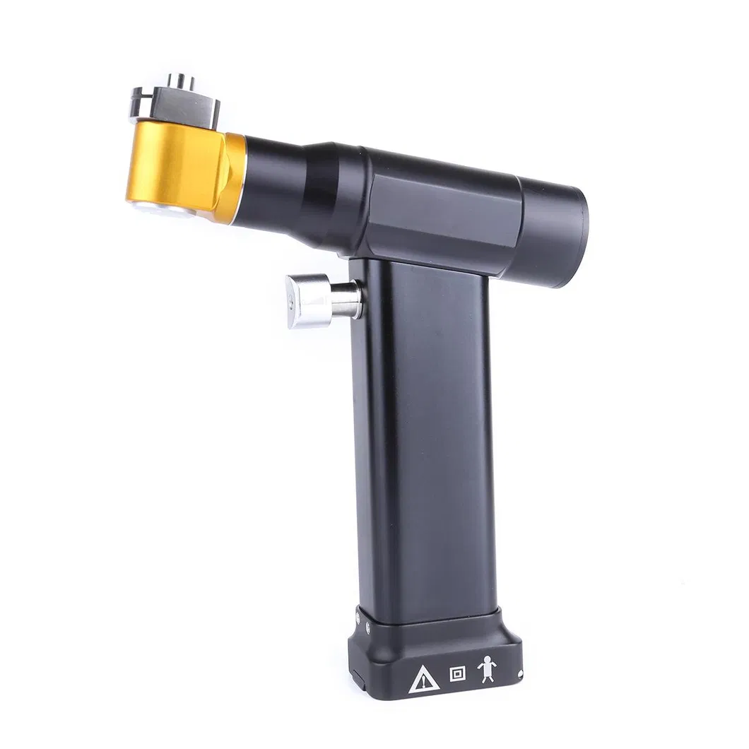 Medical Oscillating Saw Design