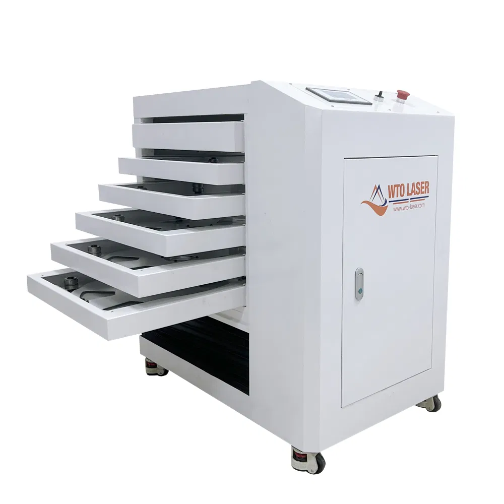 Auto Cutting Fold Creasing Bend Machine 4PT Bender for Die Cutting