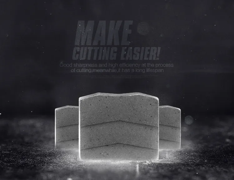 Cutting Tool and Diamond Segment