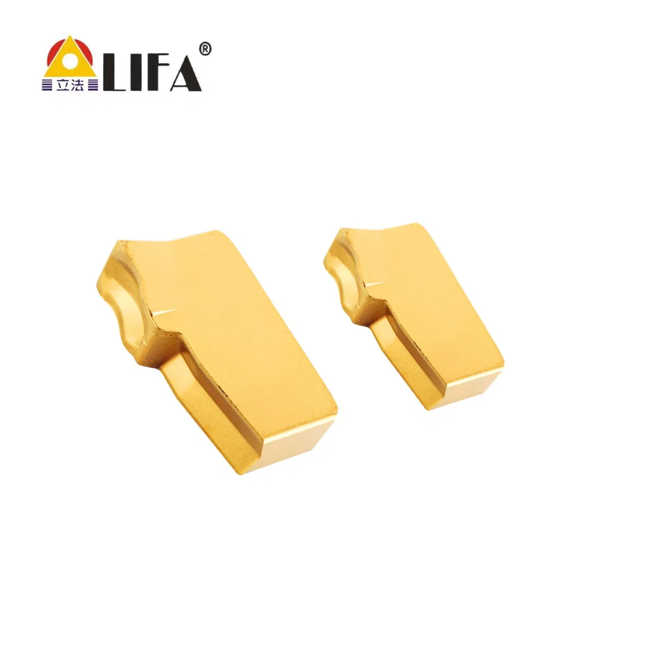 Turning Insert Multi Layer Coating Cutting Insert with High Strength