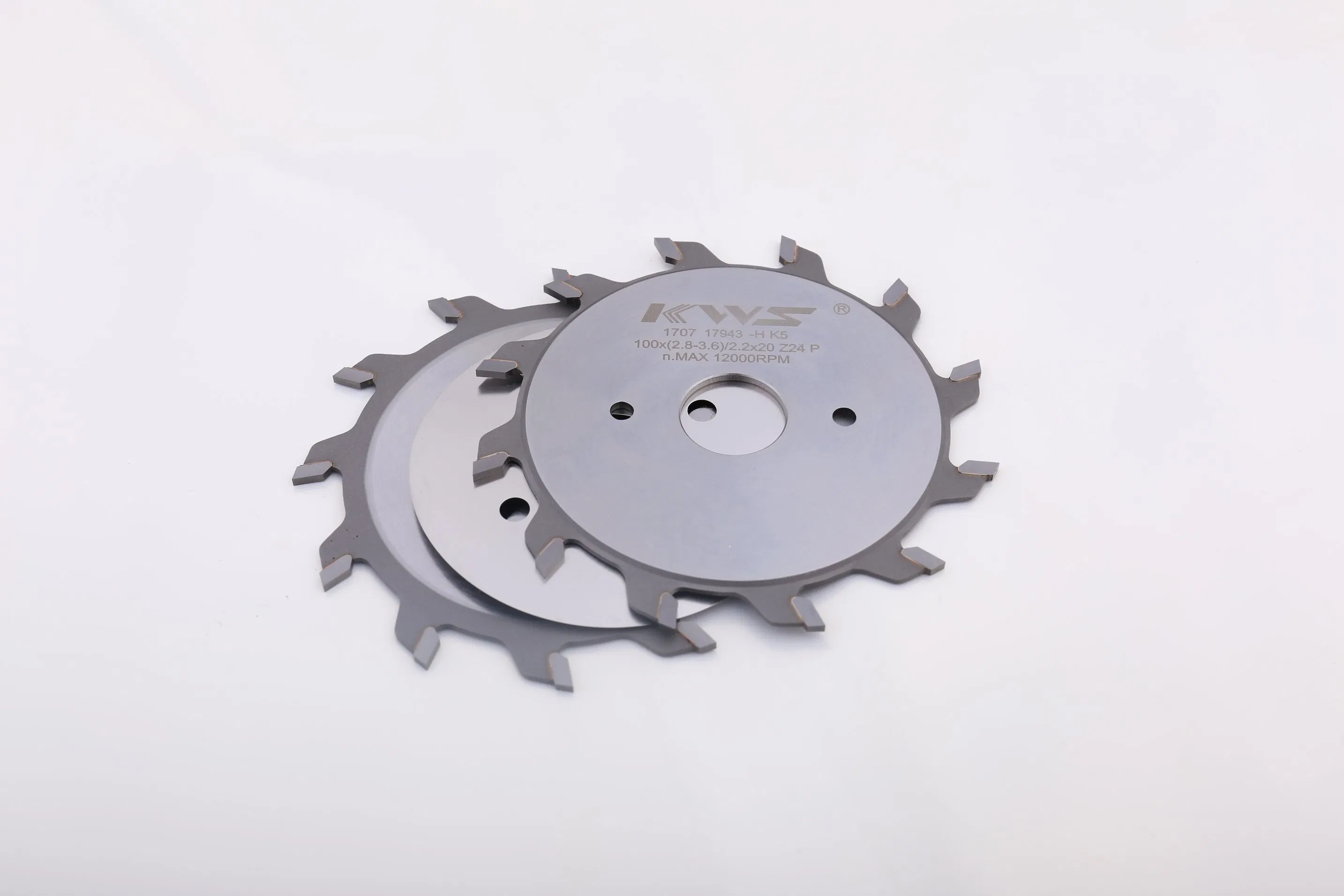 Kws Adjustable Scoring Saw Blade Carbide Tool