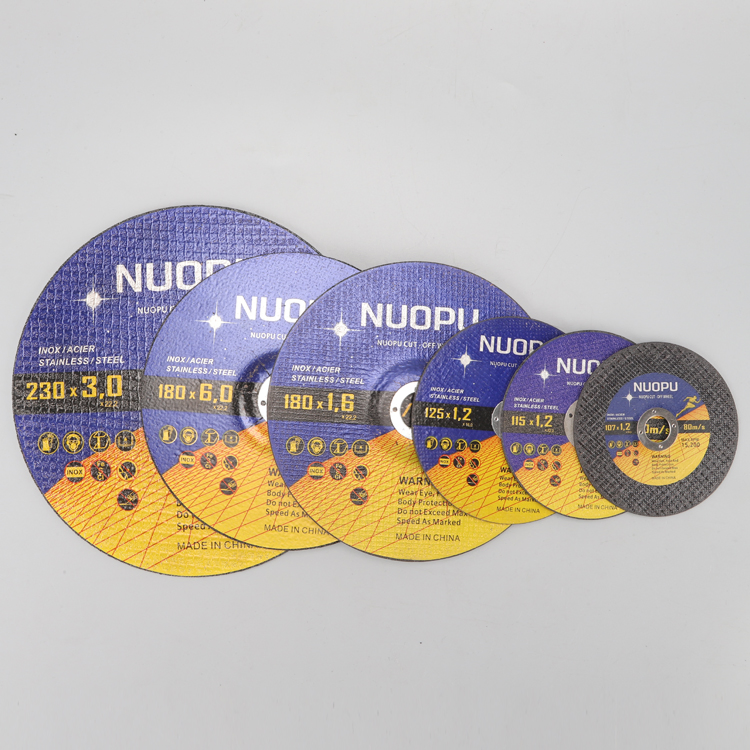Flap Whee Cutting Disc Abrasive Tools for Steel