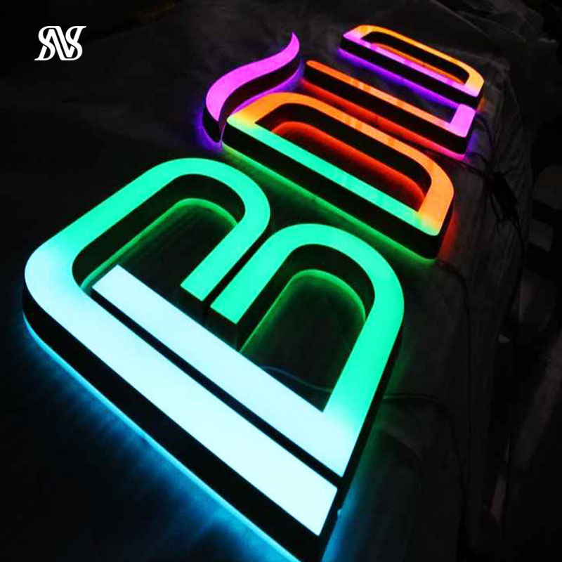 Channel Letter Signage Metal Channel Letter Tools Metal Channel Signs