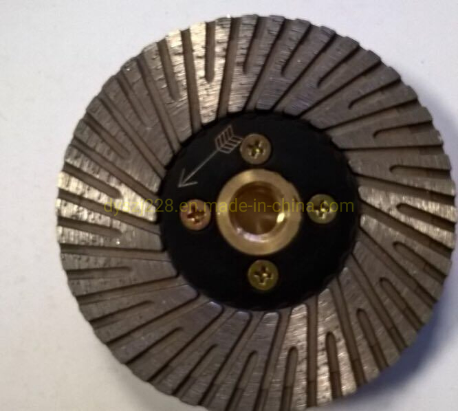 Diamond Cutting Tools for Universal Type/Cut Granite and Concrete