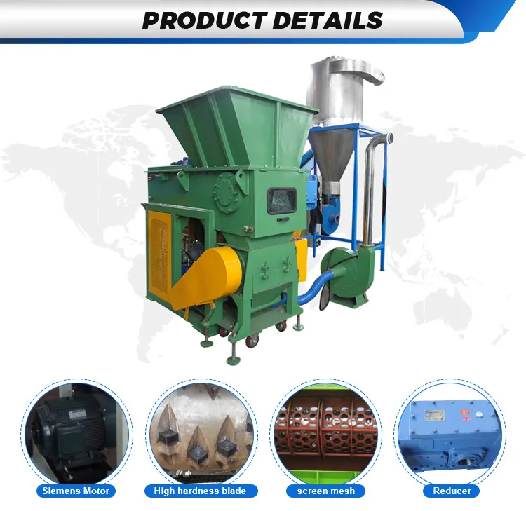 Plastic Crusher 2