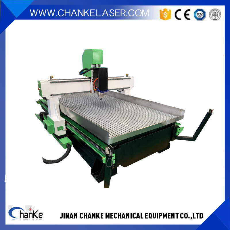 Industrial Grade Woodworking Engraving Machine Tool