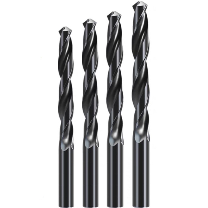 Km-High Hardness Perforating Steel Carbide High Strength Drill Bit