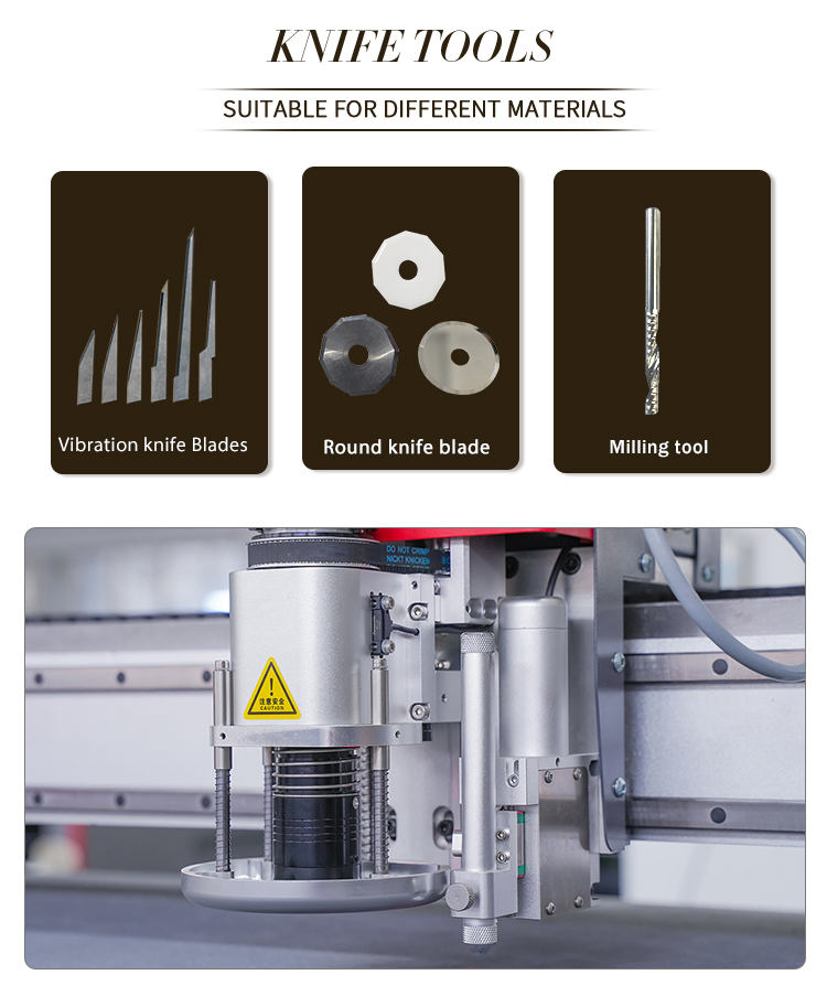 Smart Technology Multi Layers PVC EVA Eot Electric Oscillating Tool Machine
