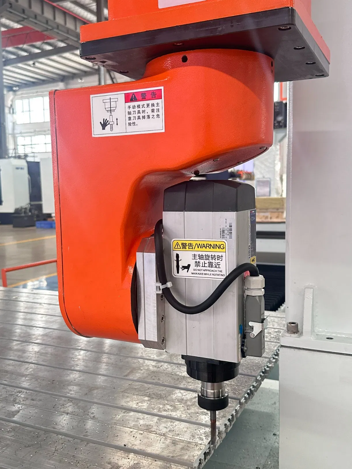 Custom Gasket Cutting 5 Axis CNC Router for PU/Nitrile/EPDM Foam