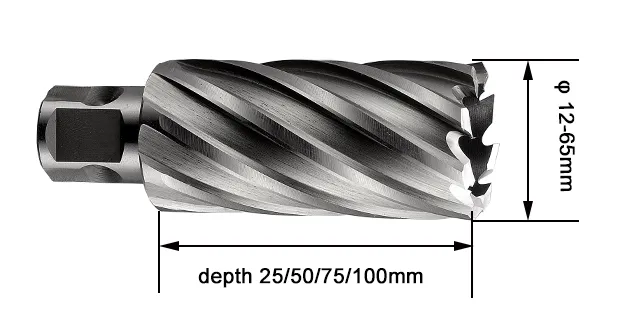 HSS Annular Drill Product