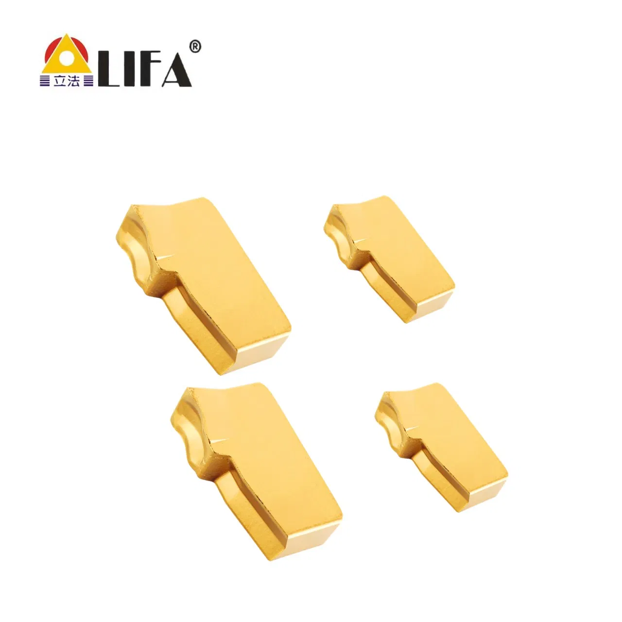 Turning Insert Multi Layer Coating Cutting Insert with High Strength