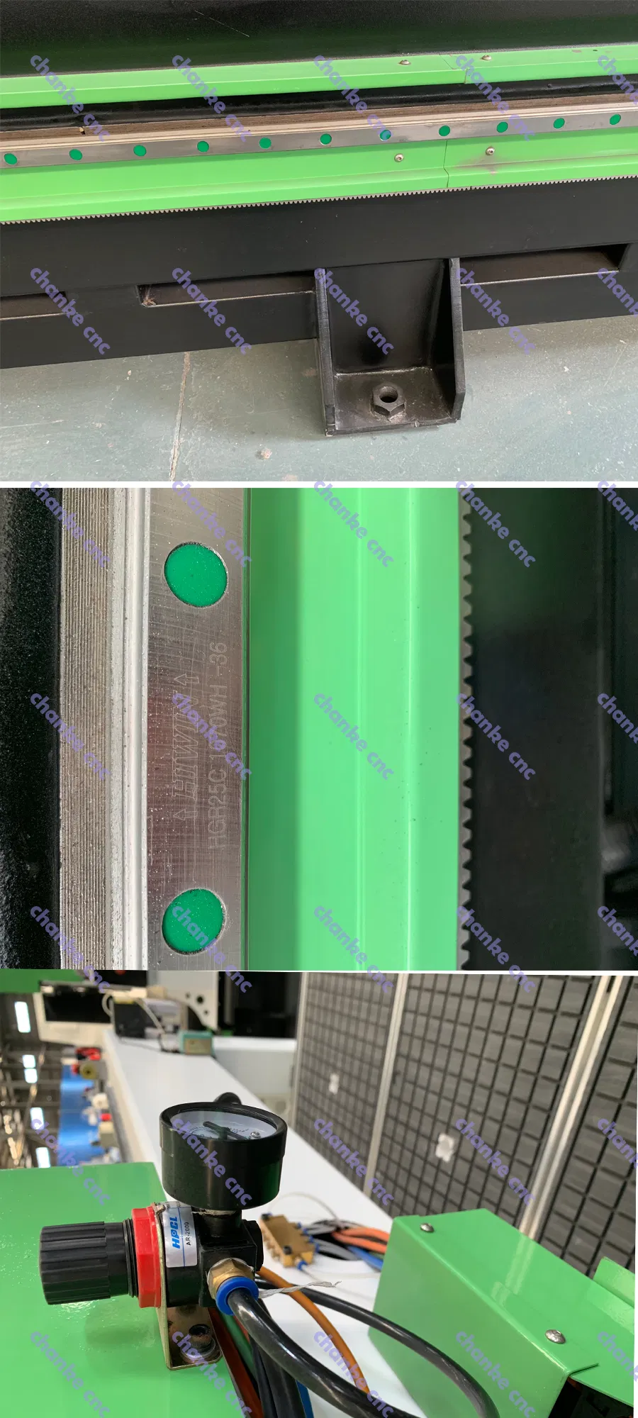 Woodworking Engraving Machine 2