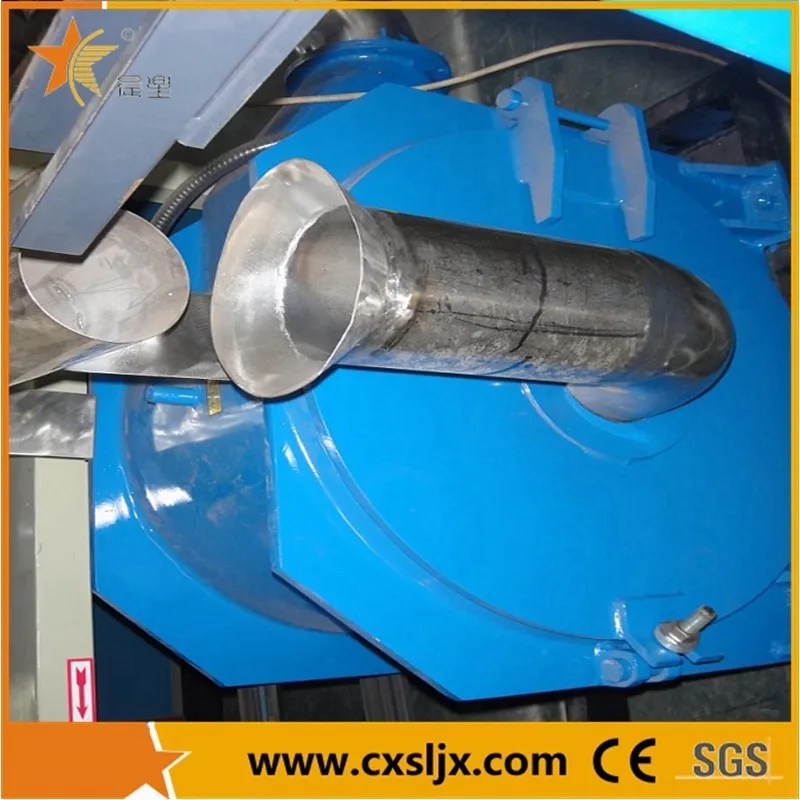 Plastic Milling Machine 1