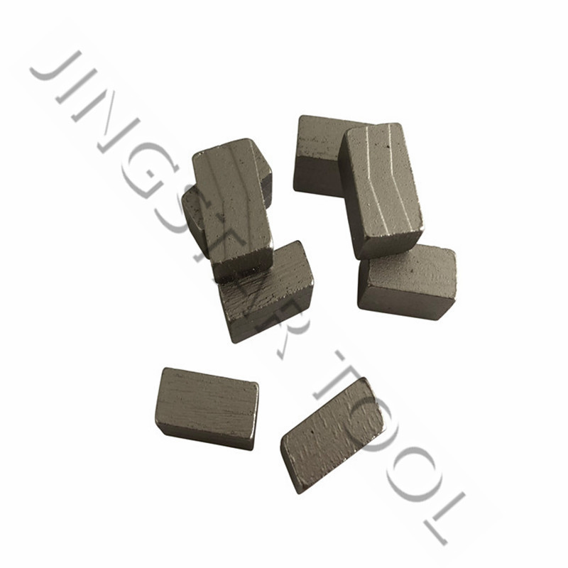 China Tool Saw Blade Diamond Stone Cutting Segment for Granite