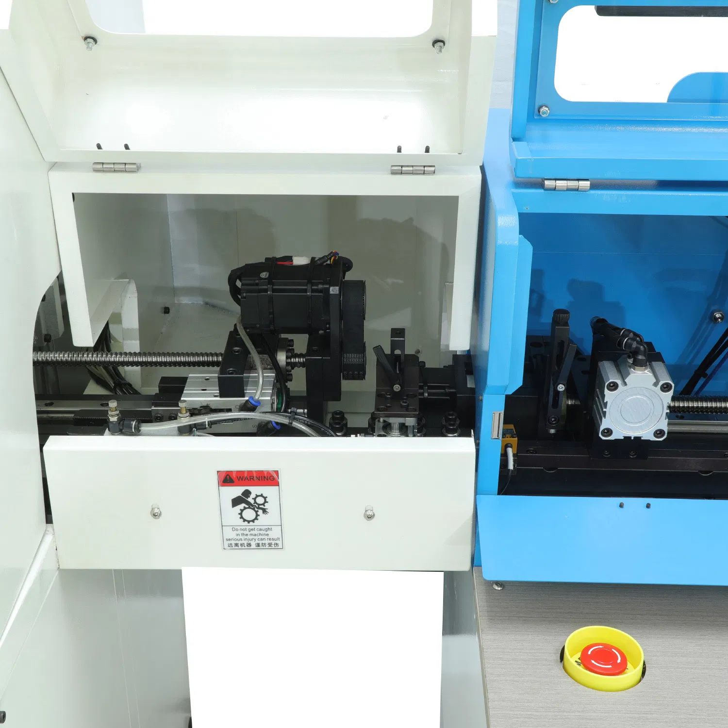 CNC Milling Auto Creasing Rule Cutting Blade Bending Machine