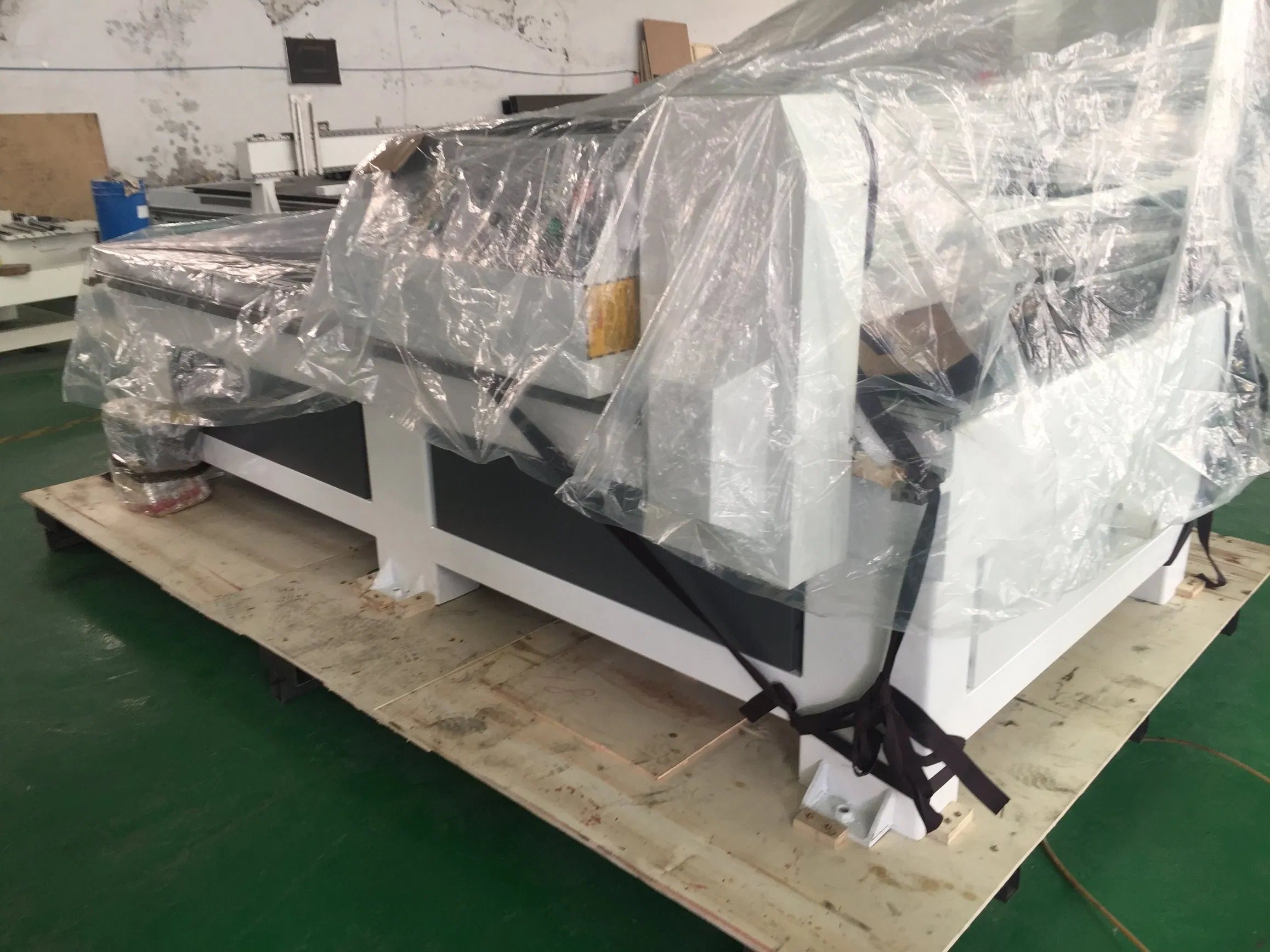 Multi Spindles CNC Woodworking Machine Tool