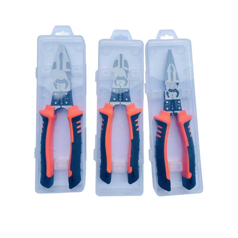 Universal Pliers Combination Cutting Pliers Cable-Tools Electrician for Industry