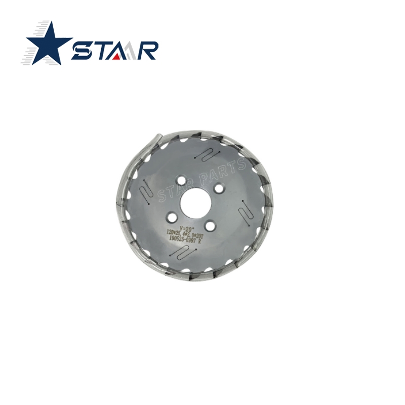 Diamond V-Scoring Cutter for PCB